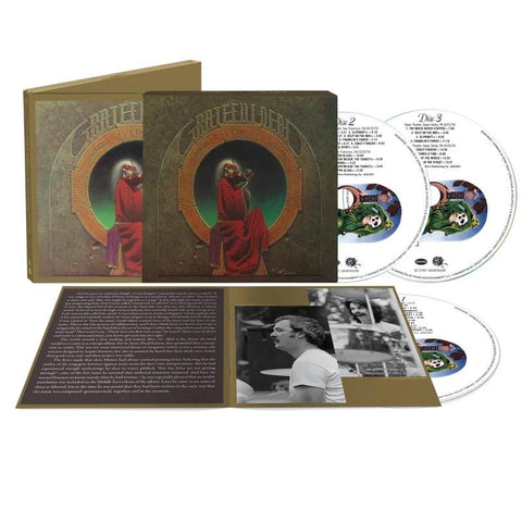 Blues For Allah (50th Anniversary Edition)
