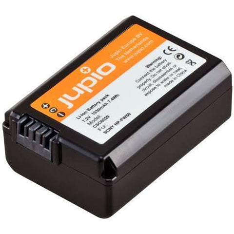 Jupio Sony NP-FW50 7.2V 1030mAh Battery