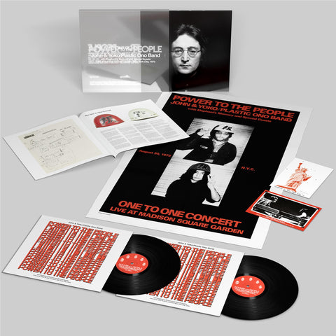 Power To The People (Vinyl)