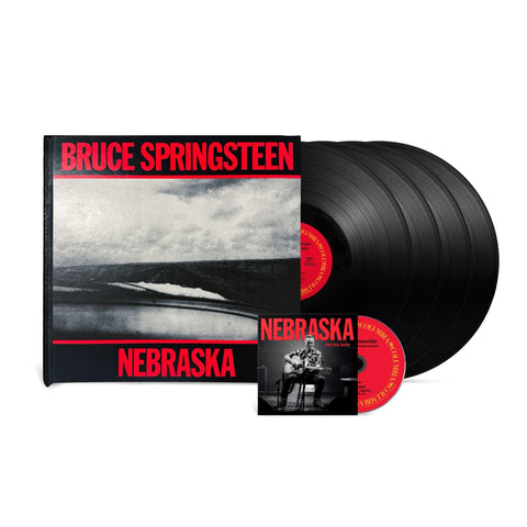 Nebraska '82: Expanded Edition (Vinyl)