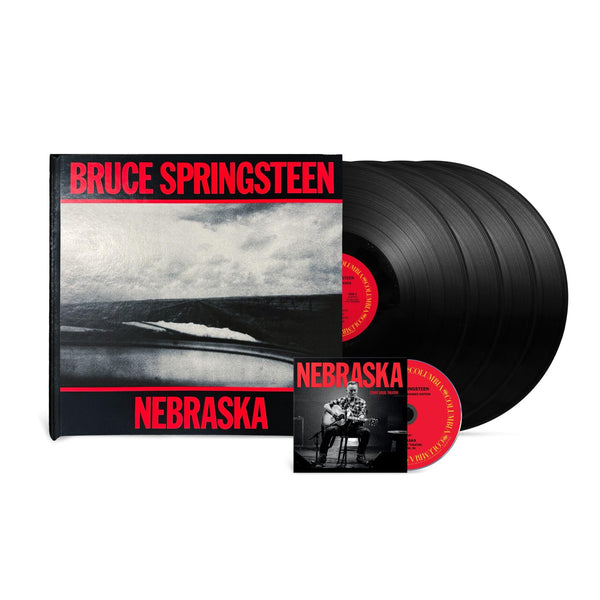 Nebraska '82: Expanded Edition (Vinyl) - JB Hi-Fi NZ