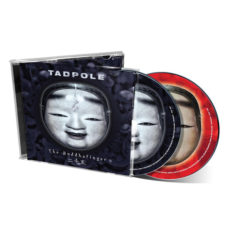 The Buddhafinger (25th Anniversary) 2CD