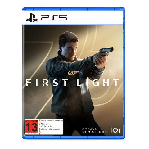 007 First Light