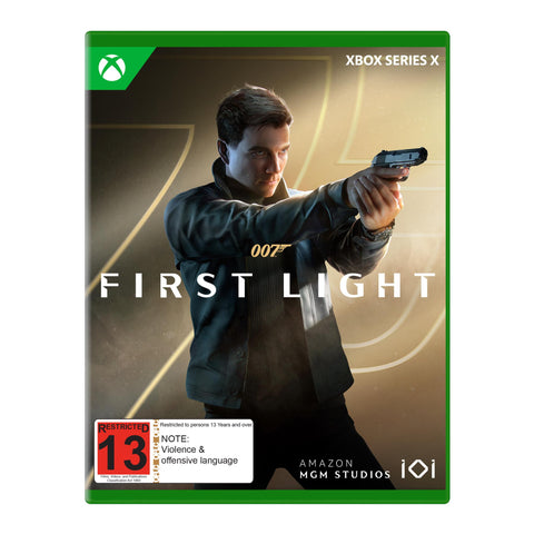 007 First Light