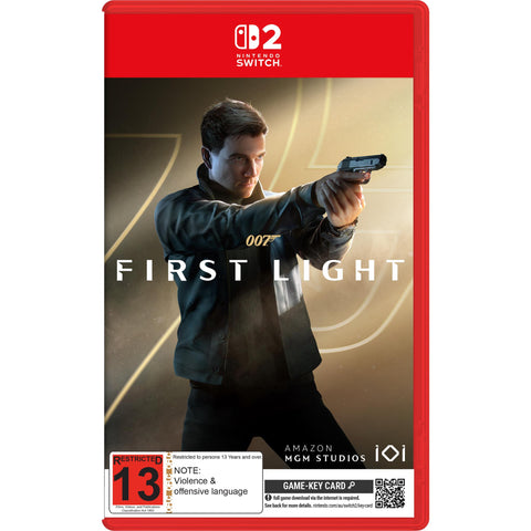 007 First Light