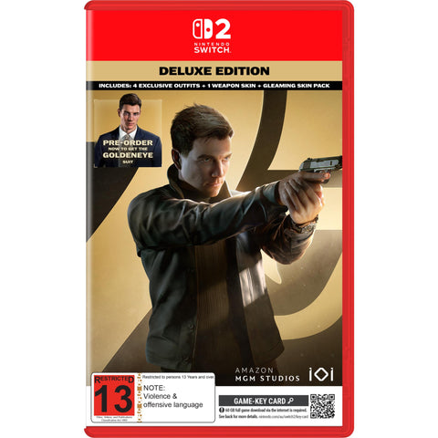 007 First Light: Deluxe Edition