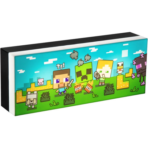 Paladone Character Light (Minecraft)