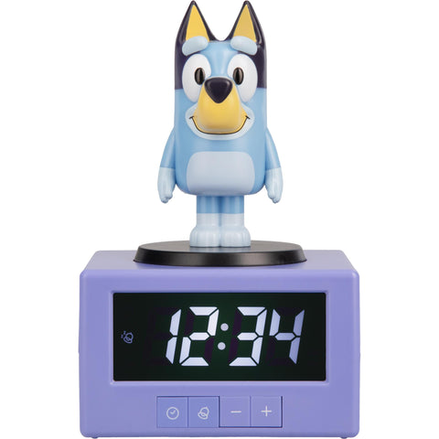 Paladone Icon Alarm Clock (Bluey)