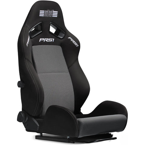 Next Level Racing PRS1 Performance Reclining Seat (Grey/Black)