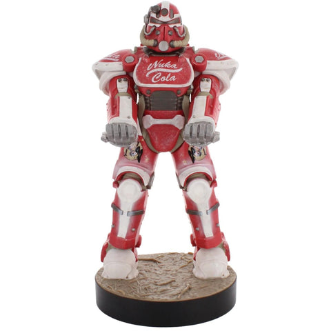 Cable Guys Controller/Phone Holder (Nuka-Cola Power Armor)