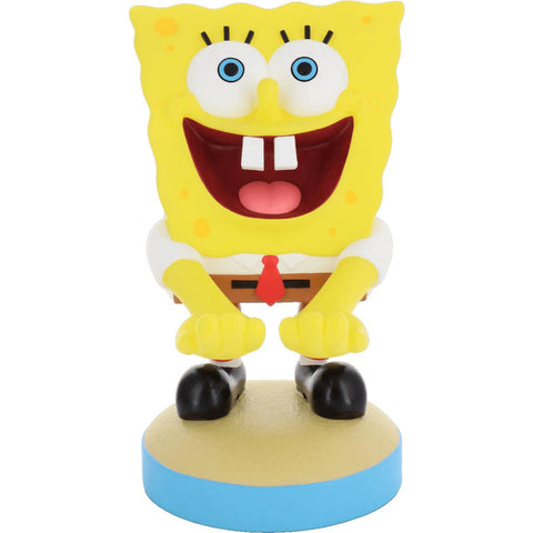 Cable Guys Controller/Phone Holder (Spongebob Squarepants)