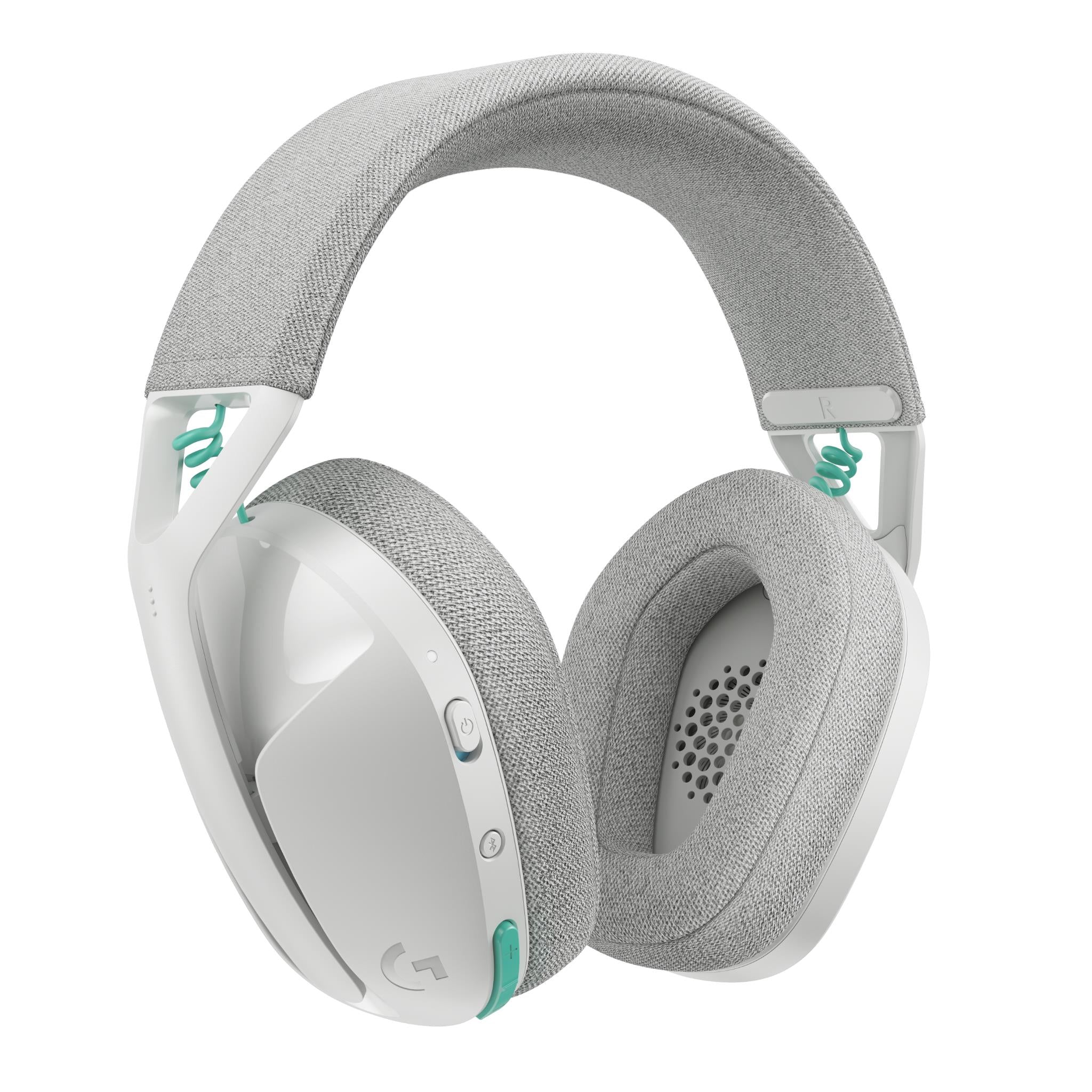 Logitech G G321 Lightspeed Wireless Gaming Headset (White) JB Hi