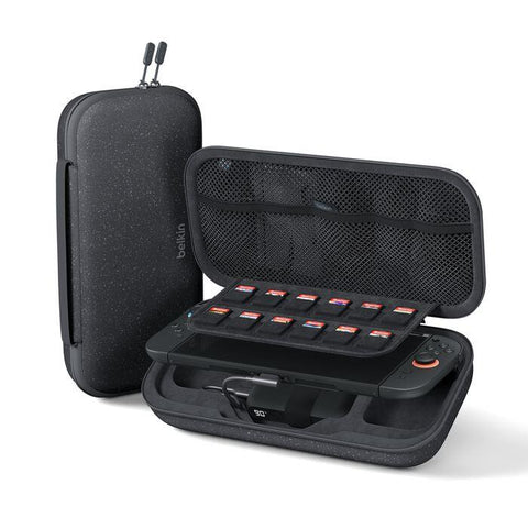 Belkin Charging Case for Nintendo Switch 2 (Charcoal)
