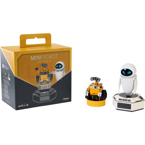 Robosen Mini Robot (Wall-E Collector's Set)