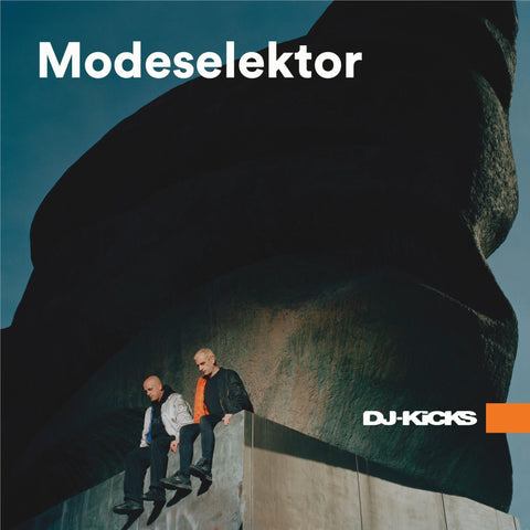 DJ-Kicks - Modeselektor (Vinyl)