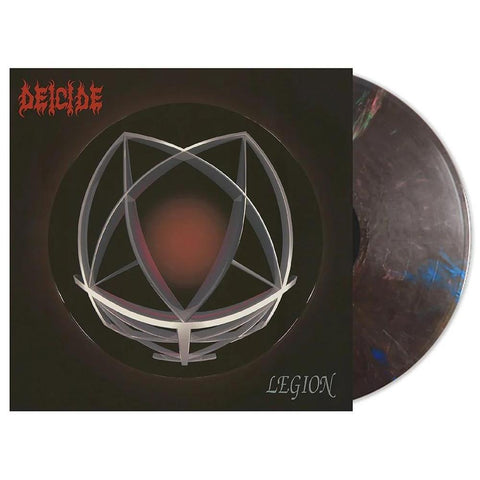 Legion (Remastered) (Rainbow Inferno Vinyl)