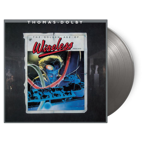 The Golden Age of Wireless (Silver Vinyl)