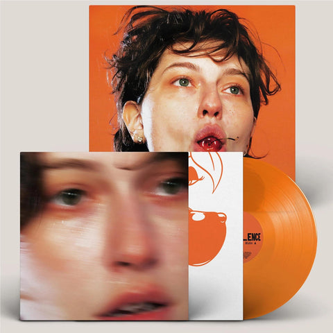 Girl Violence (Orange Vinyl)