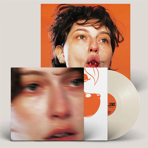 Girl Violence (Mommy’s Milk Cream Vinyl)