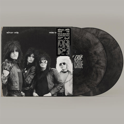 From The Beginning (Marbled Black Vinyl)