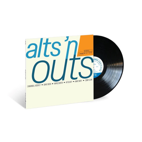 Alts ‘N Outs (Vinyl)