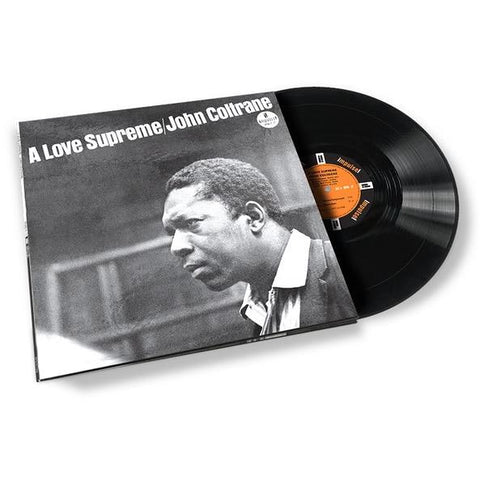 A Love Supreme (Monophonic Edition Vinyl)