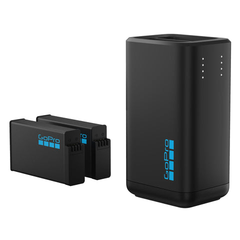 GoPro MAX 2 Dual Battery + Charger