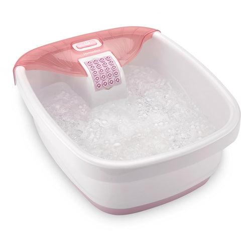Homedics Bubble Bliss Deluxe Foot Spa