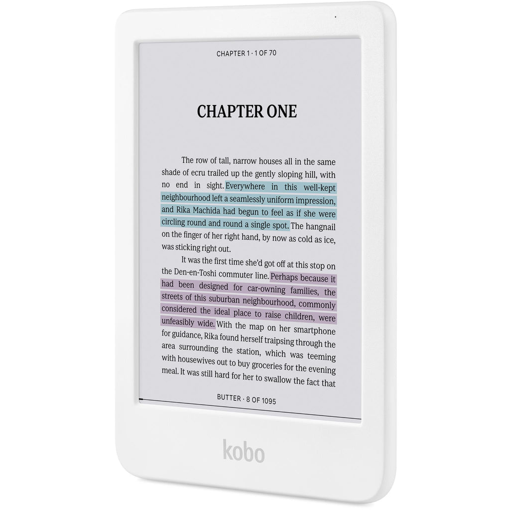 Kobo Clara Colour 6