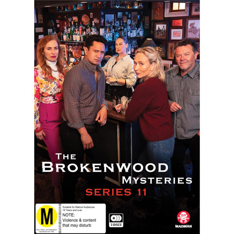 The Brokenwood Mysteries - Series 11