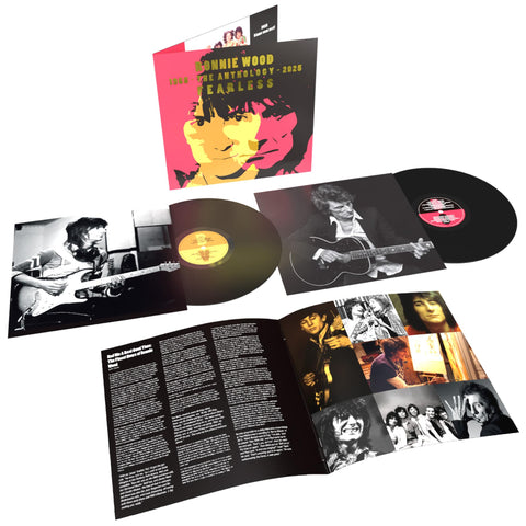 Fearless: Anthology 1965-2025 (Vinyl)