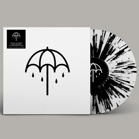 That's The Spirit (Clear and Black Splattered Vinyl)