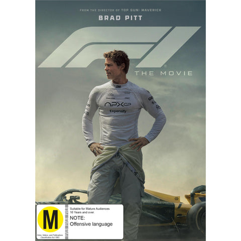 F1: The Movie