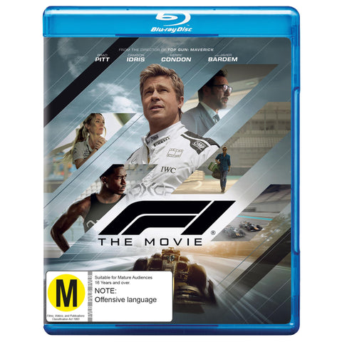 F1: The Movie