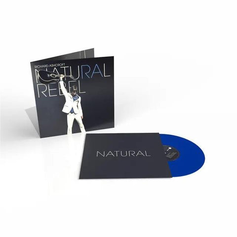 Natural Rebel (Blue Vinyl)