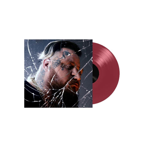 Ballads Of The Broken (Red Vinyl)
