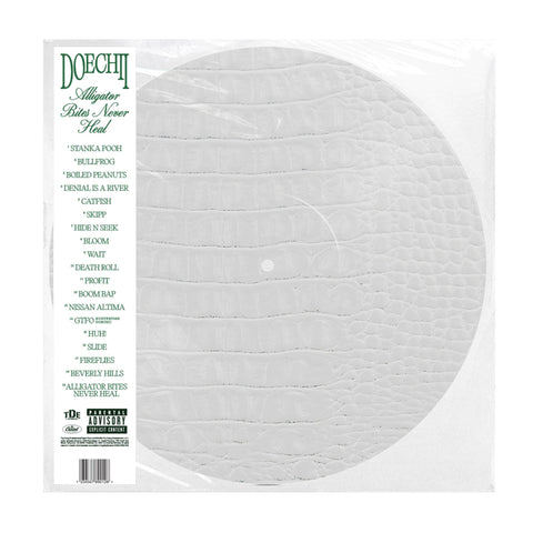 Alligator Bites Never Heal (1st Anniversary Picture Disc)