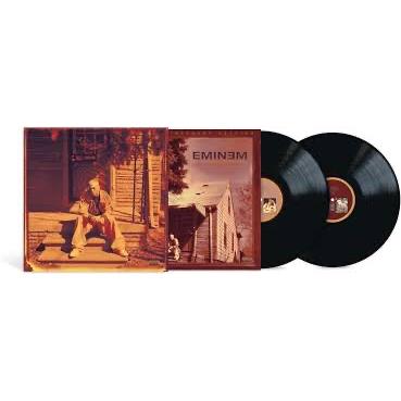 The Marshall Mathers (25th Anniversary Vinyl)