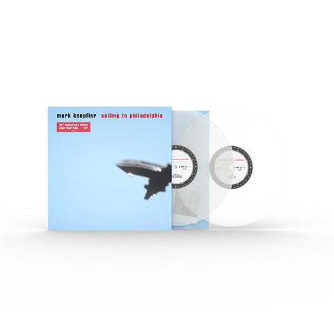 Sailing To Philadelphia (Clear Vinyl)