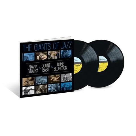 The Giants Of Jazz (Vinyll)