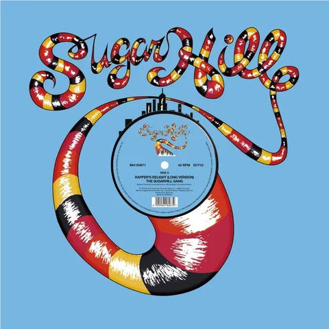 Rapper’s Delight (12” Vinyl)