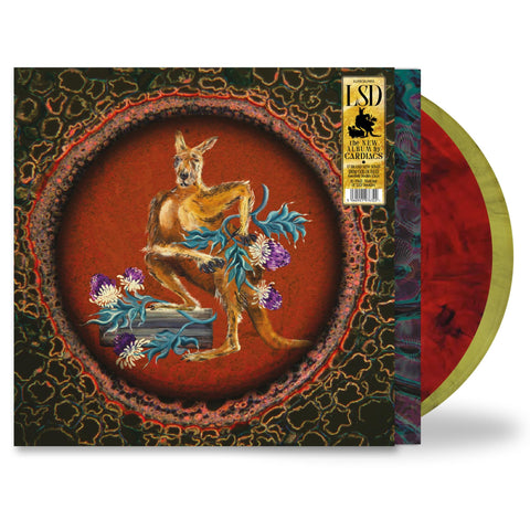 LSD (Coloured Vinyl)