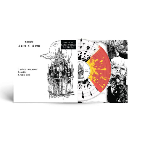 CASTLES I & II (Butterfly Effect Vinyl)