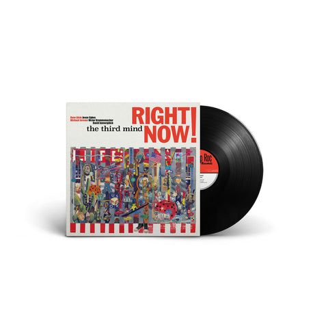 Right Now! (Vinyl)