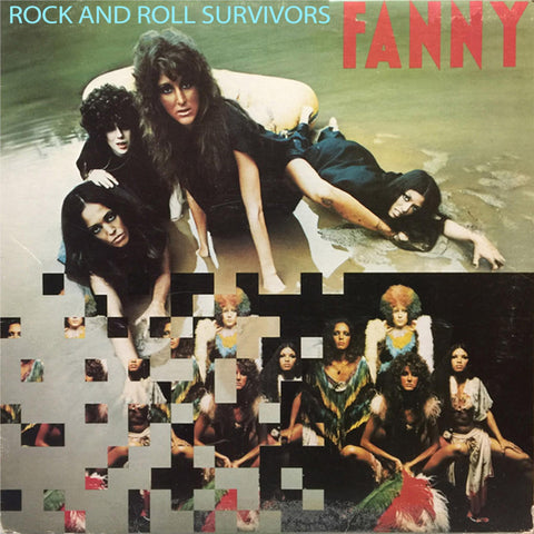 Rock And Roll Survivors / Live Opera 1974