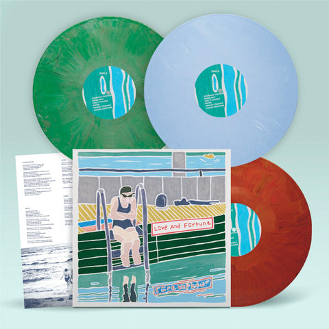 Love And Fortune (Lucky Dip Coloured Vinyl)