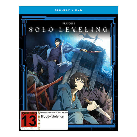 Solo Leveling - Season 1