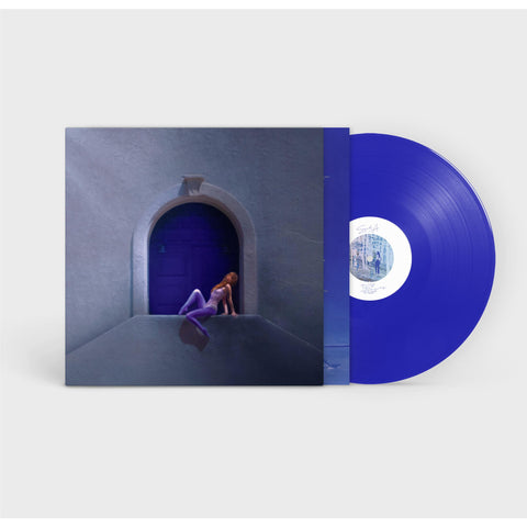 INTUITION (Solid Blue Vinyl)