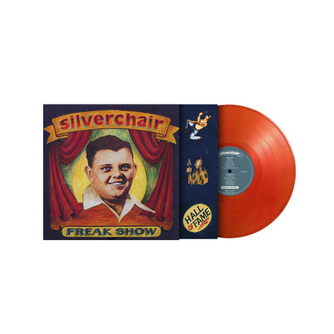 Freak Show (Red & Black Marbled Vinyl Reissue)
