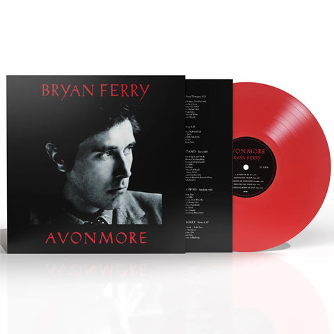 Avonmore (2025 Reissue) (Red Vinyl)